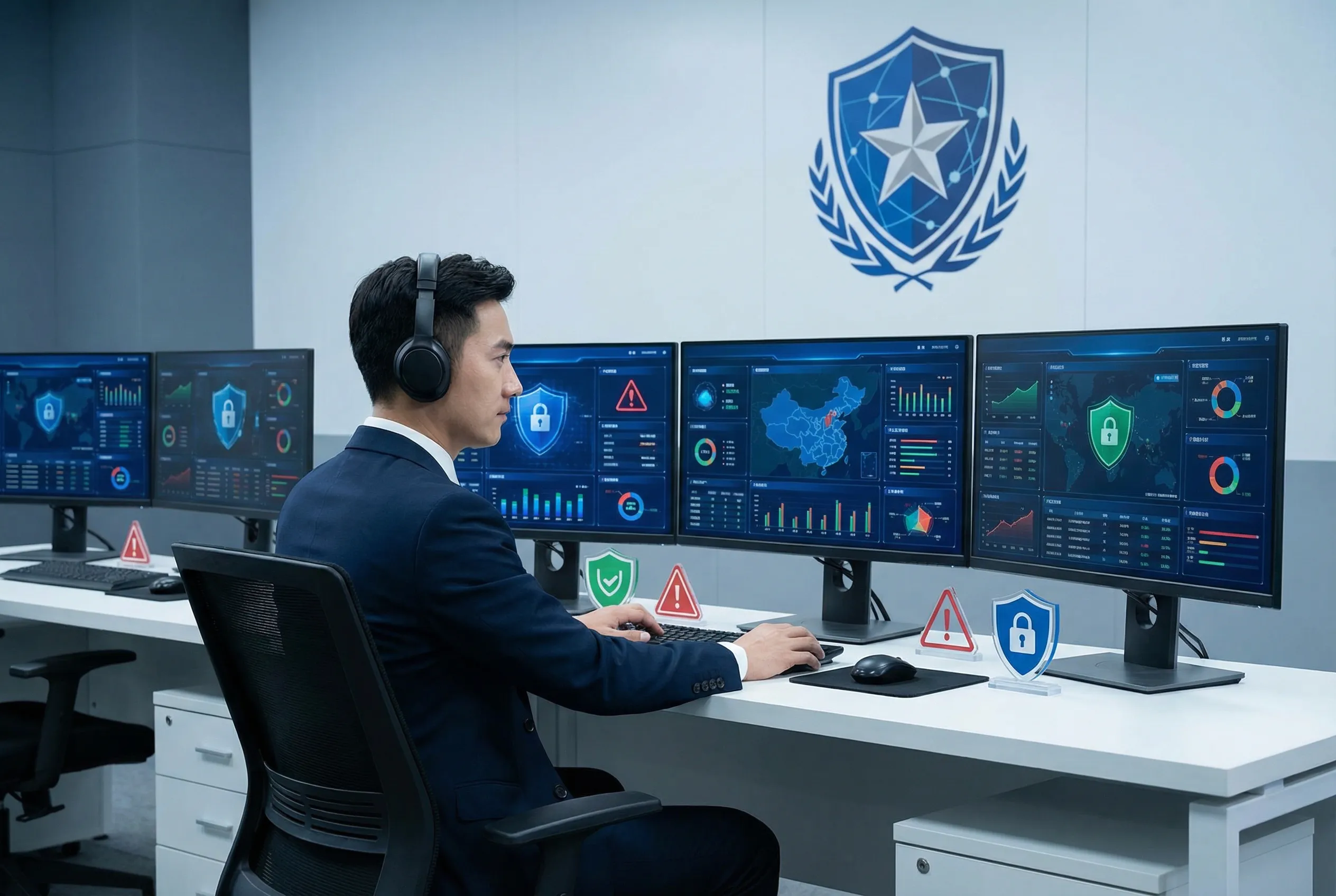 反诈专家分析黑产运作 - 套路直播 | 专业解读